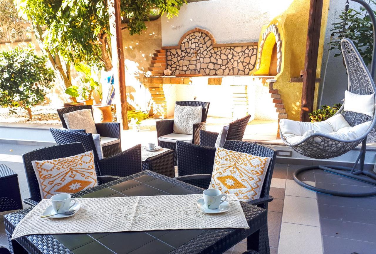 Il Lentischio Holiday Home Cala Gonone Exterior photo