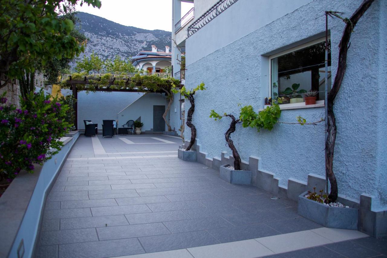 Il Lentischio Holiday Home Cala Gonone Exterior photo
