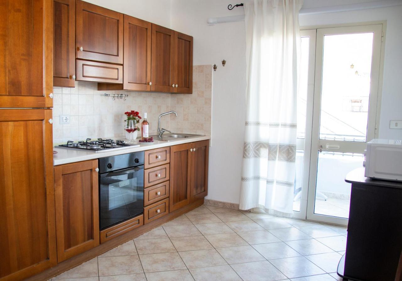 Il Lentischio Holiday Home Cala Gonone Exterior photo