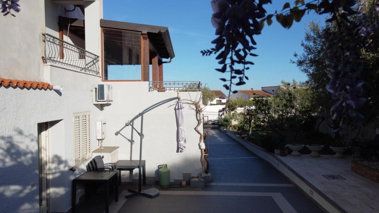 Il Lentischio Apartment Cala Gonone Exterior photo