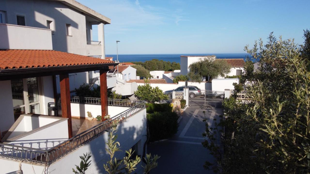 Il Lentischio Holiday Home Cala Gonone Exterior photo