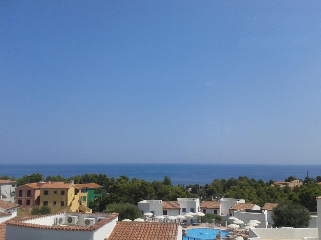 Il Lentischio Holiday Home Cala Gonone Exterior photo