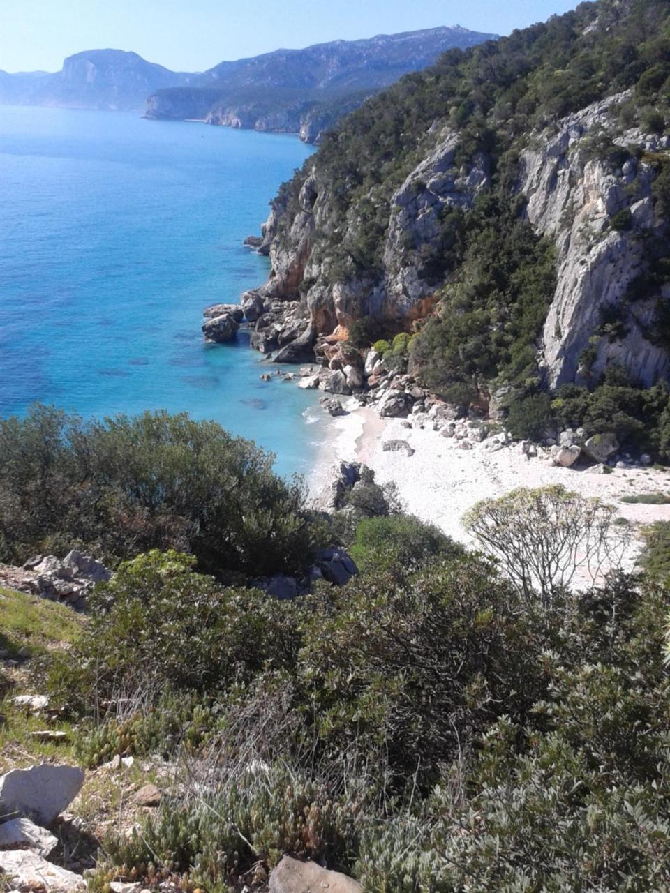 Il Lentischio Holiday Home Cala Gonone Exterior photo