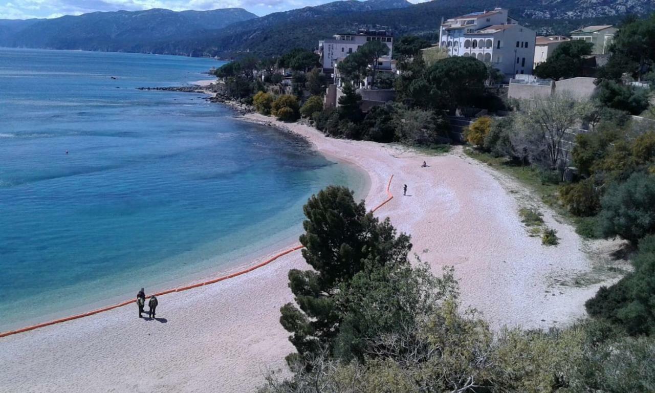 Il Lentischio Holiday Home Cala Gonone Exterior photo