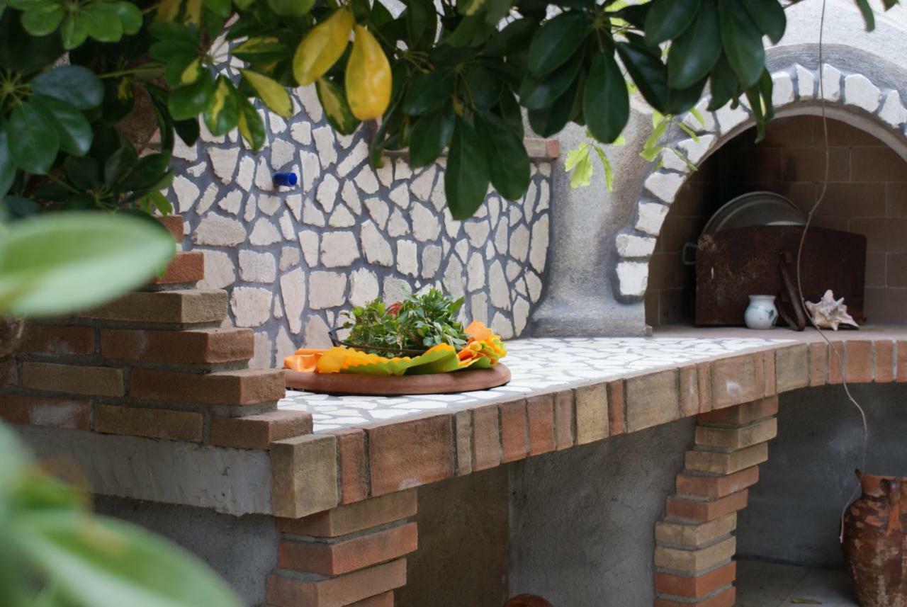 Il Lentischio Holiday Home Cala Gonone Exterior photo